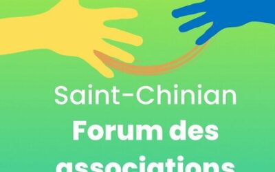 Saint Chinian | Forum des associations